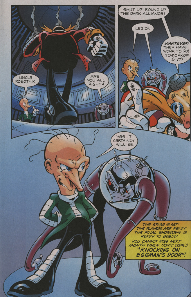 Sonic - Archie Adventure Series May 2009 Page 31